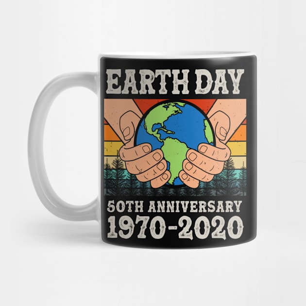 Earth Day 2020 50th Anniversary by snnt